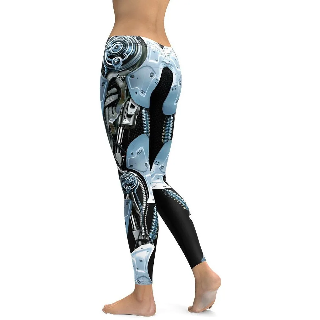 3D Robotic Leggings