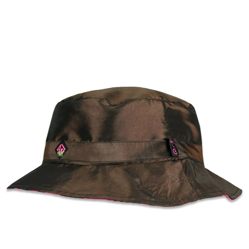 Adam G Reversible Bucket Hat