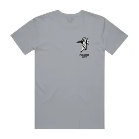 AR ANGEL TEE GREY