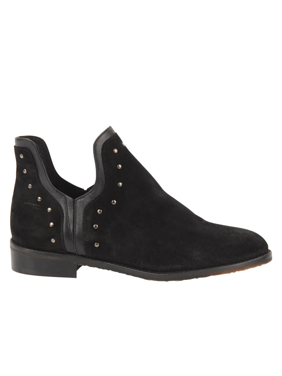 Austin Studded Bootie