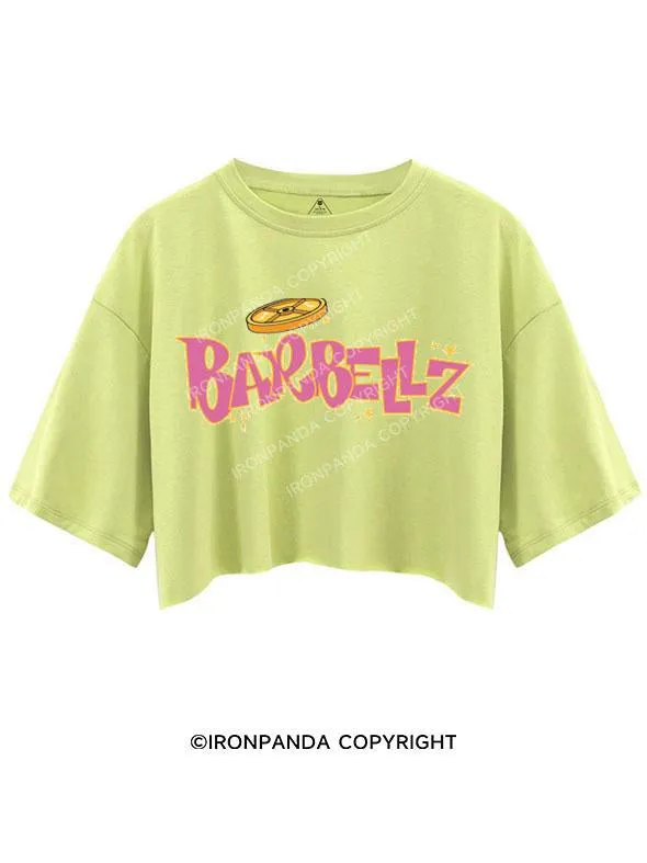 BARBELLZ CROP TOPS