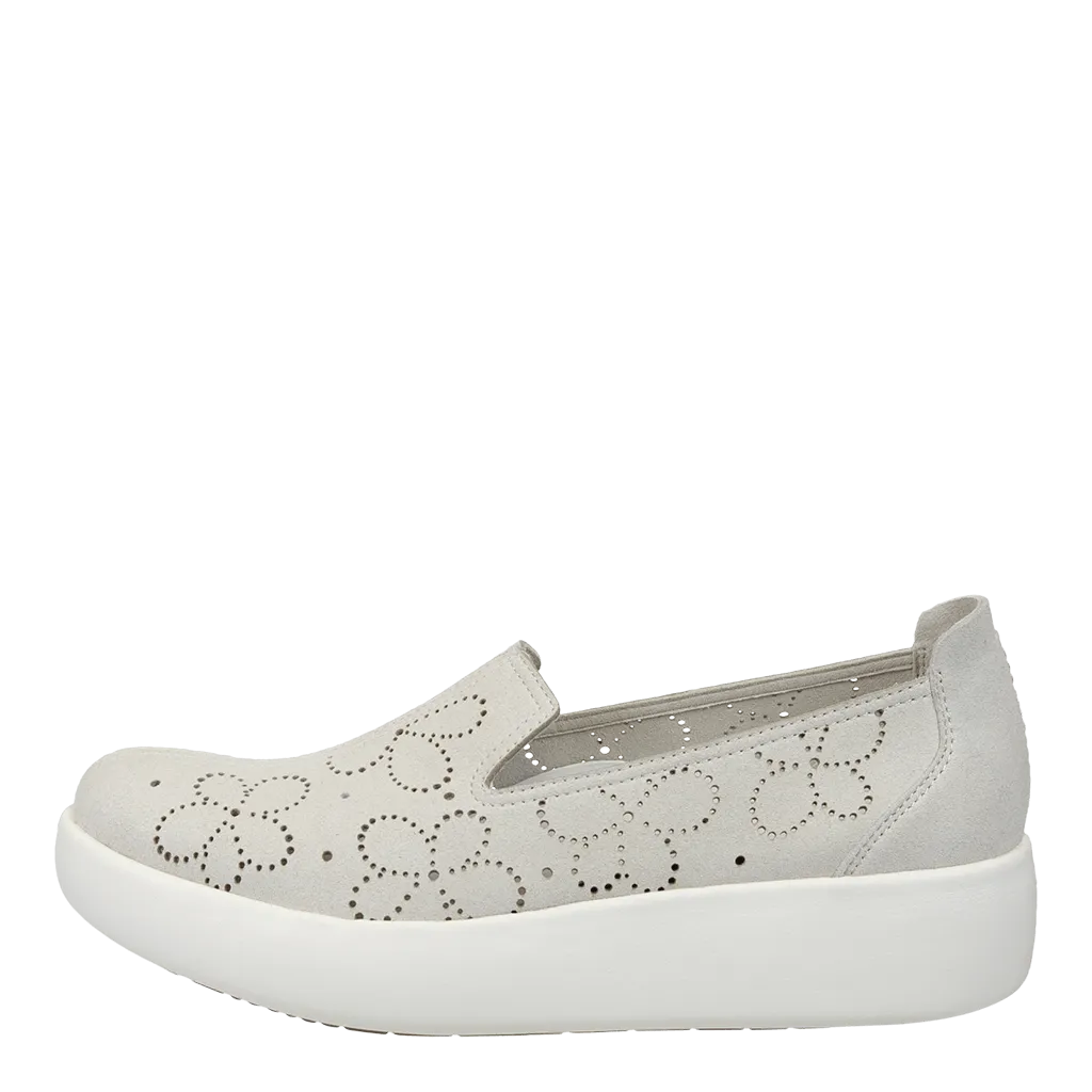 COEXIST in CHAMOIS Platform Sneakers