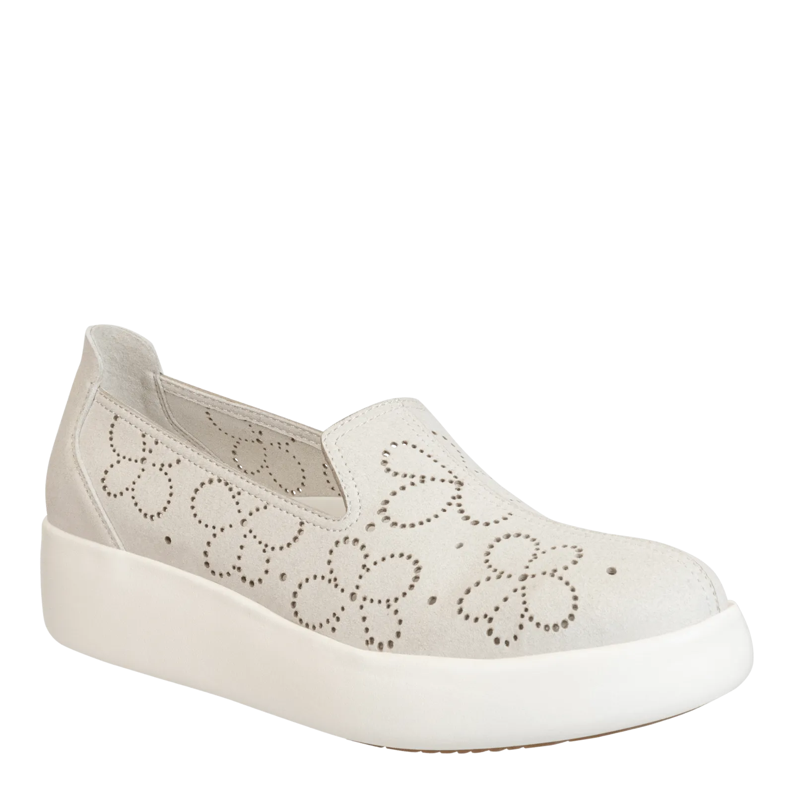 COEXIST in CHAMOIS Platform Sneakers