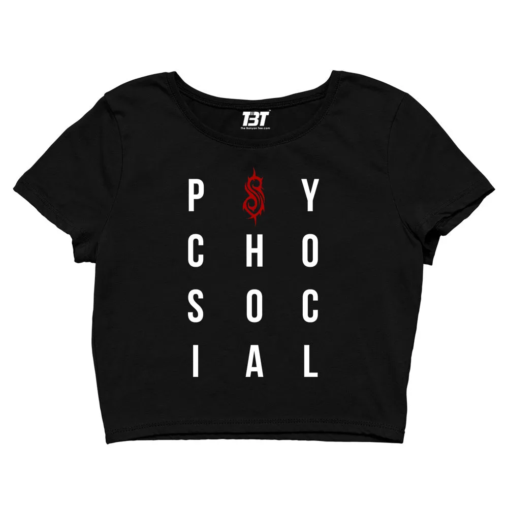 Crop Top - Psychosocial