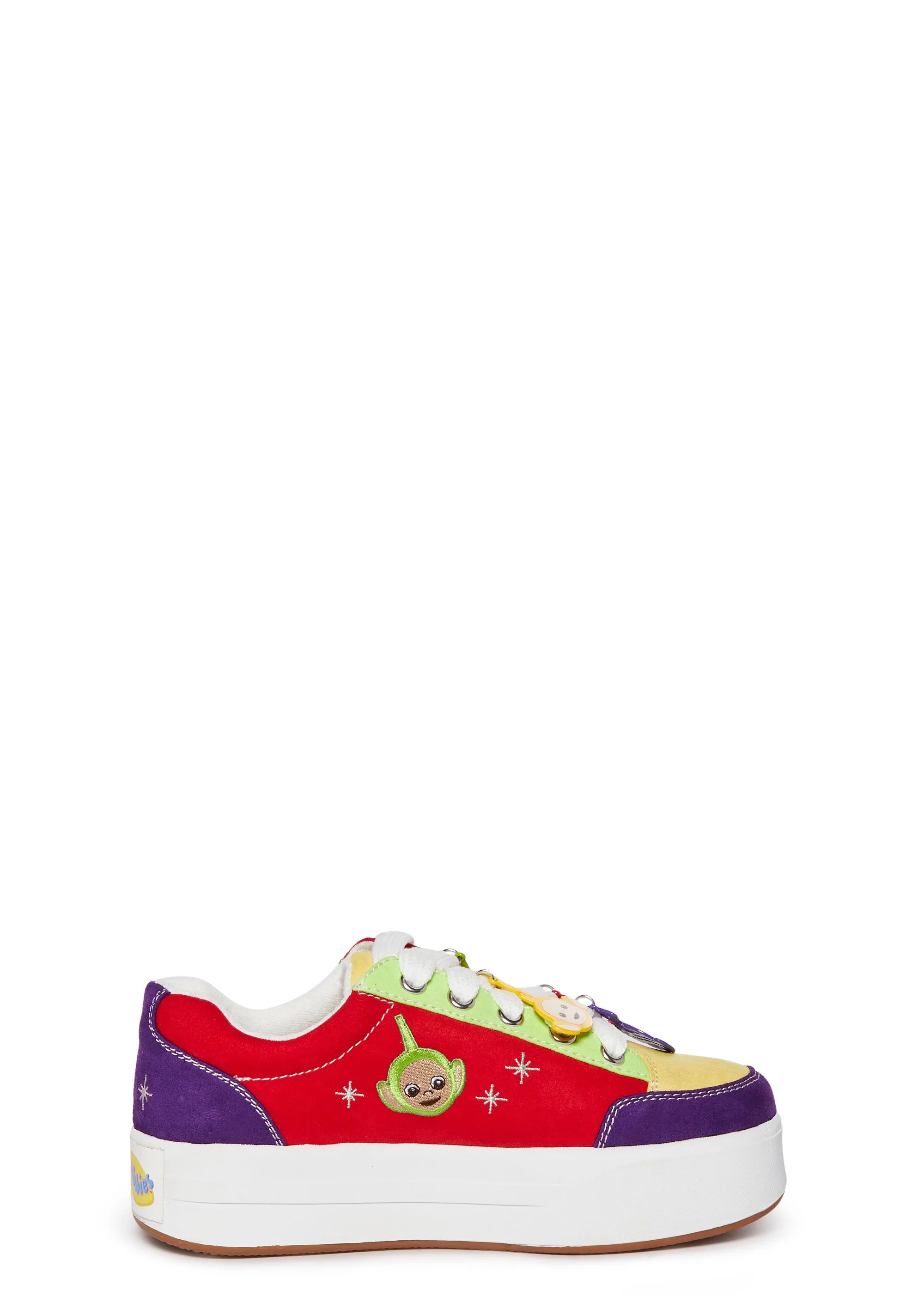 Fun Footprints Platform Sneakers