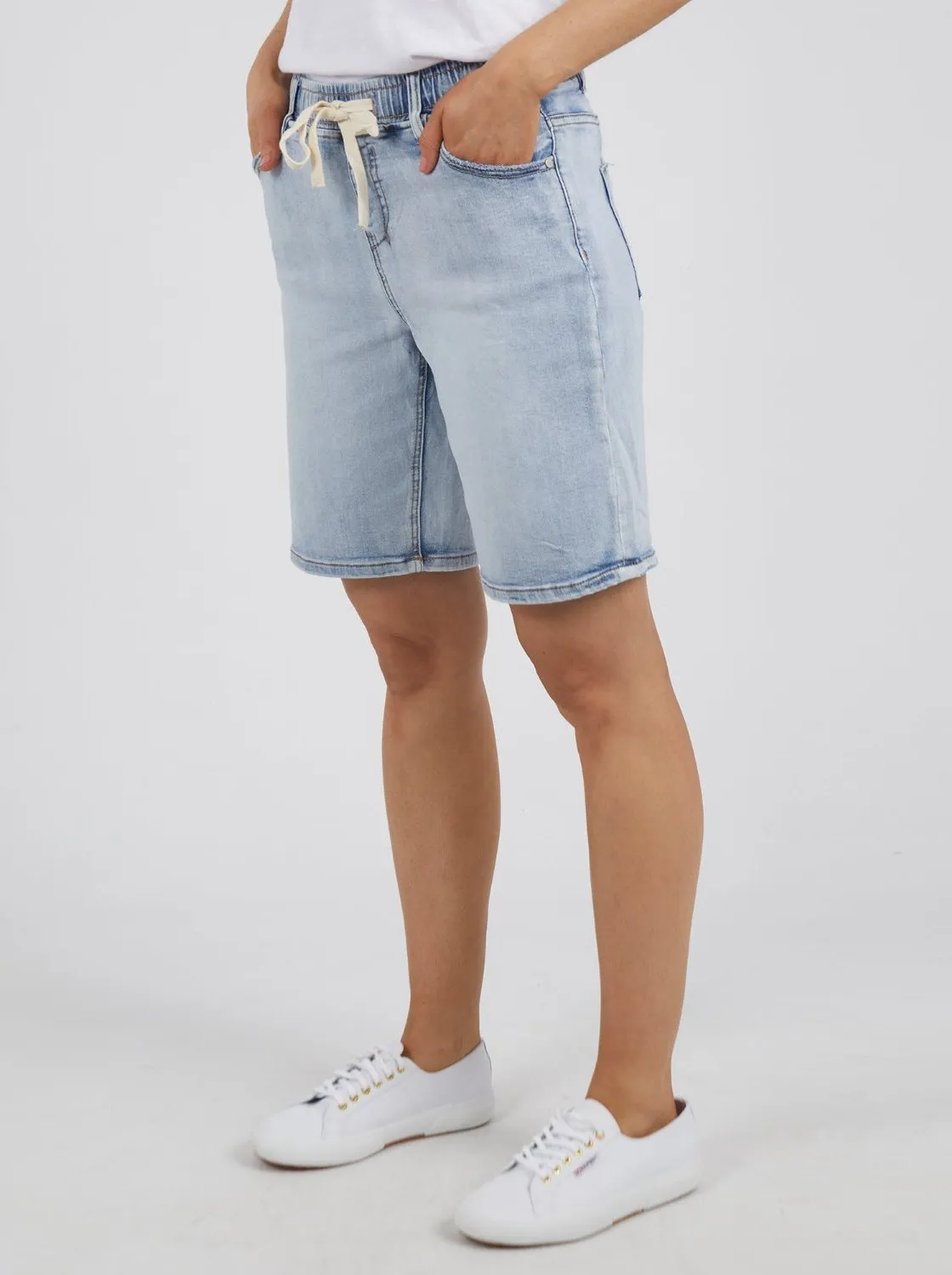 Gabby Bermuda Shorts