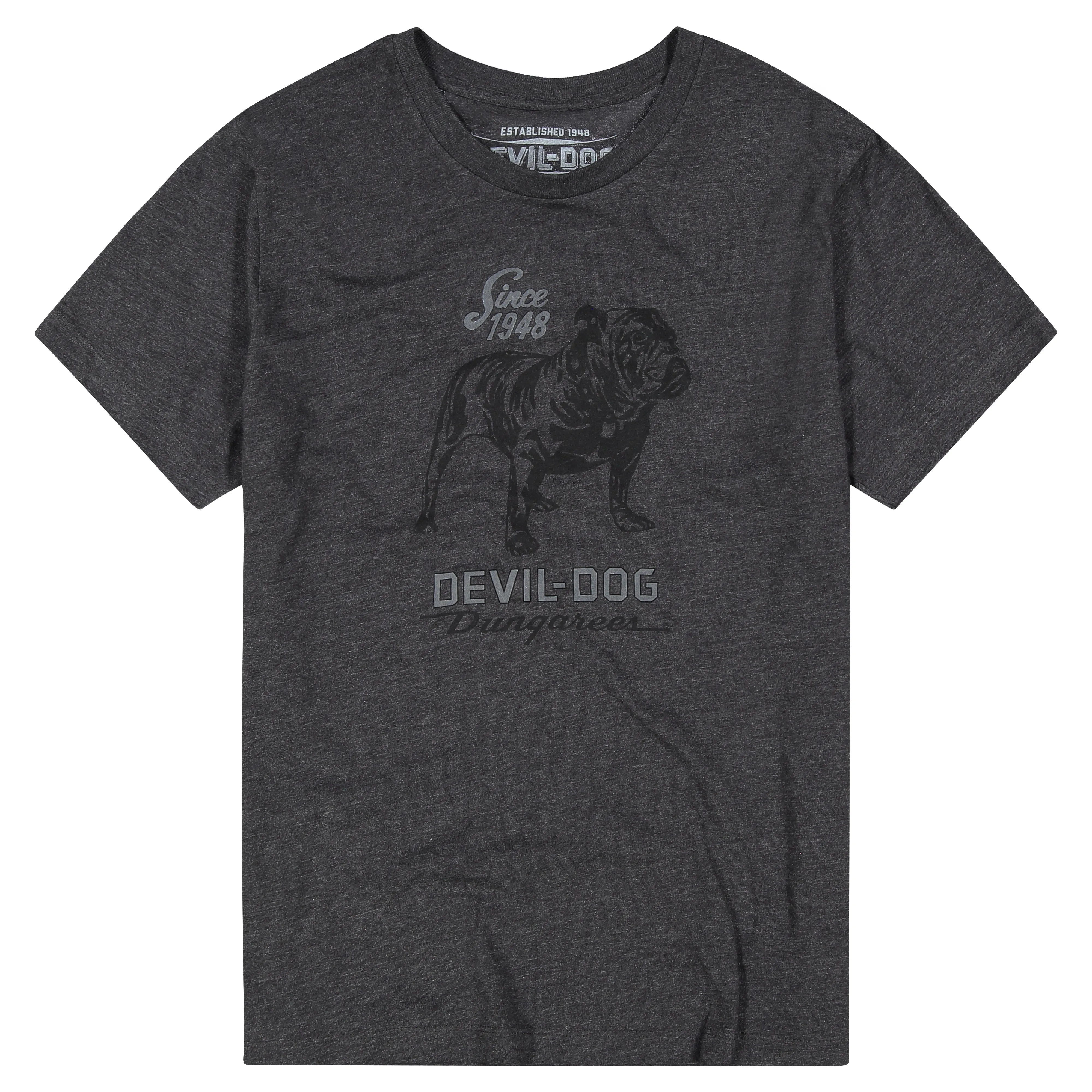 Graphic T-Shirt - Bulldog