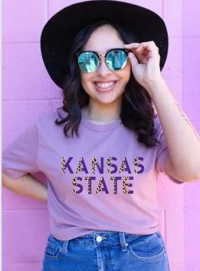 Kansas State Leopard Lines