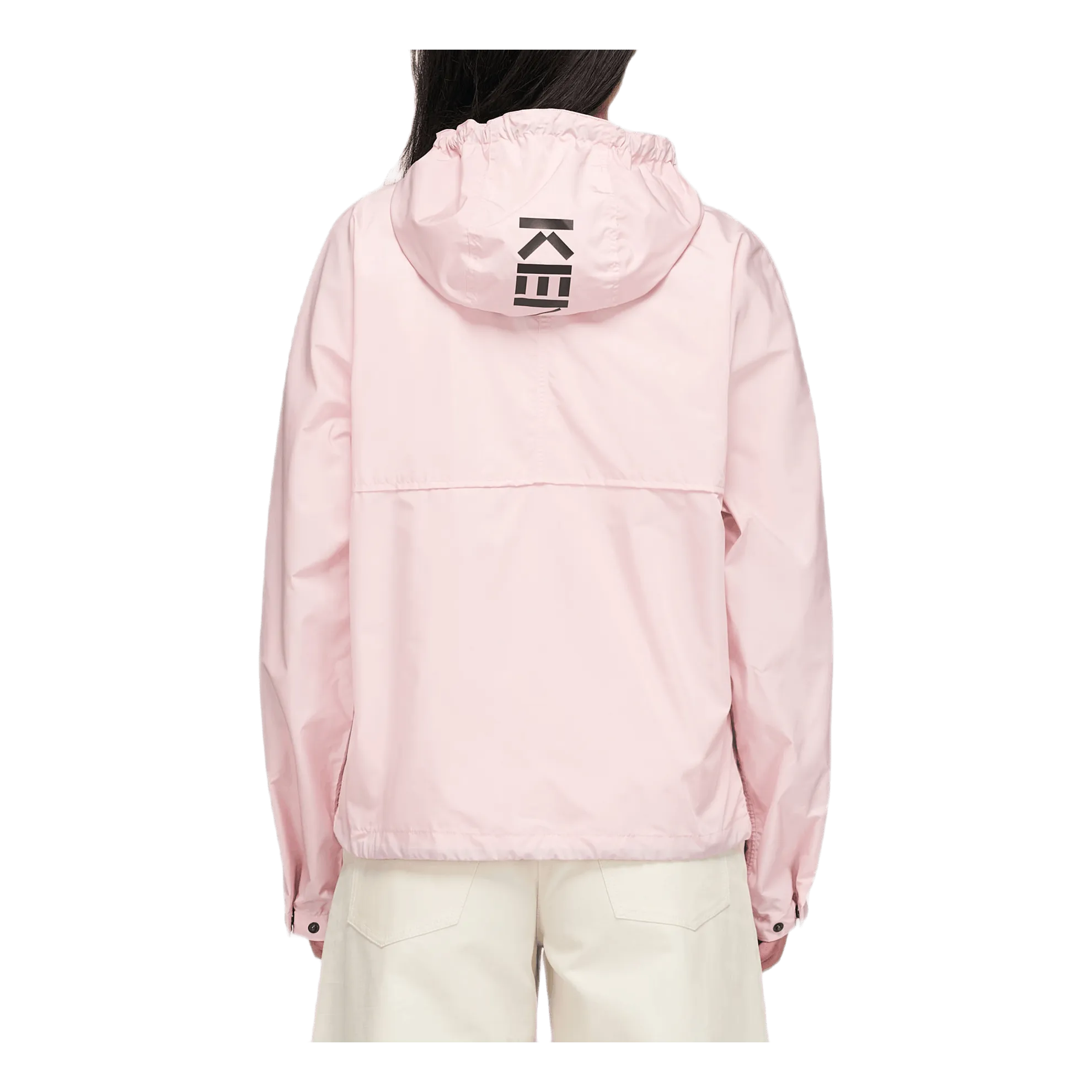 Kenzo Logo Windbreaker Pink