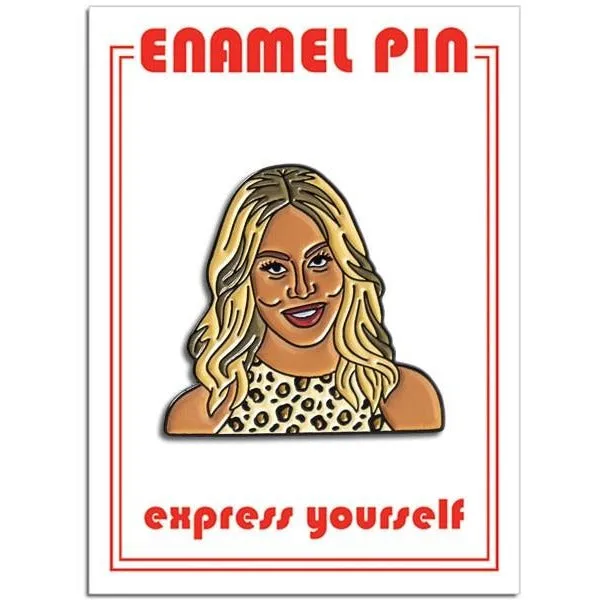 Laverne Cox Pin