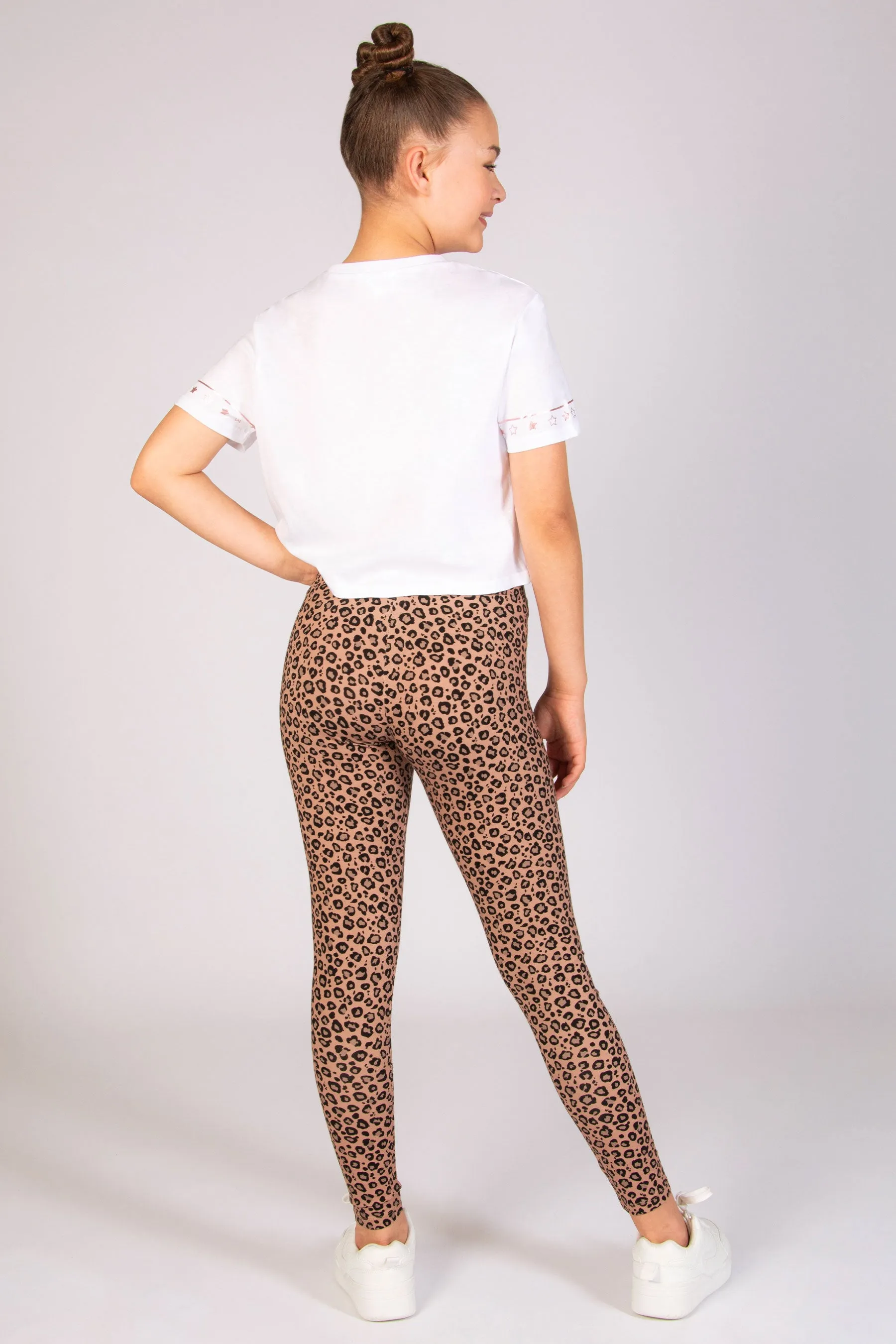 Leopard Leggings