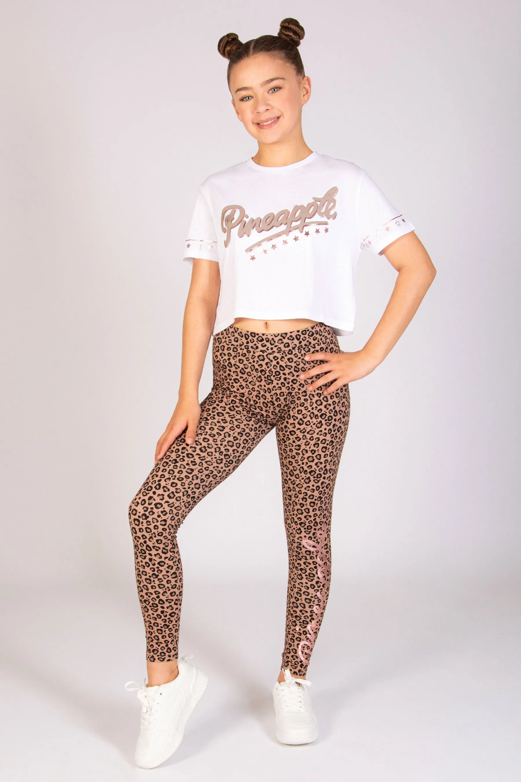 Leopard Leggings