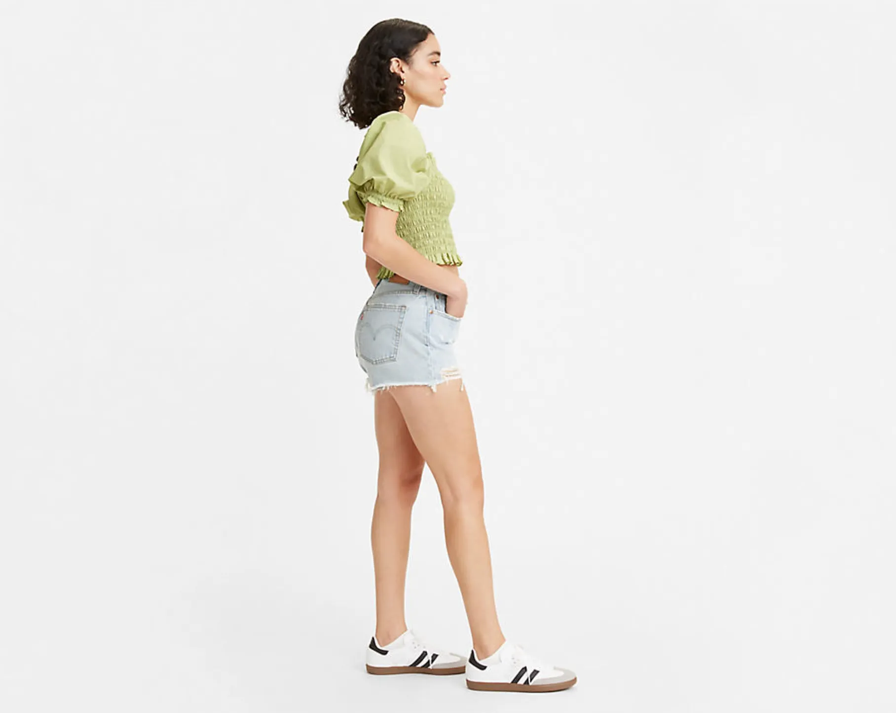 Levi's 501 Original Women's Shorts