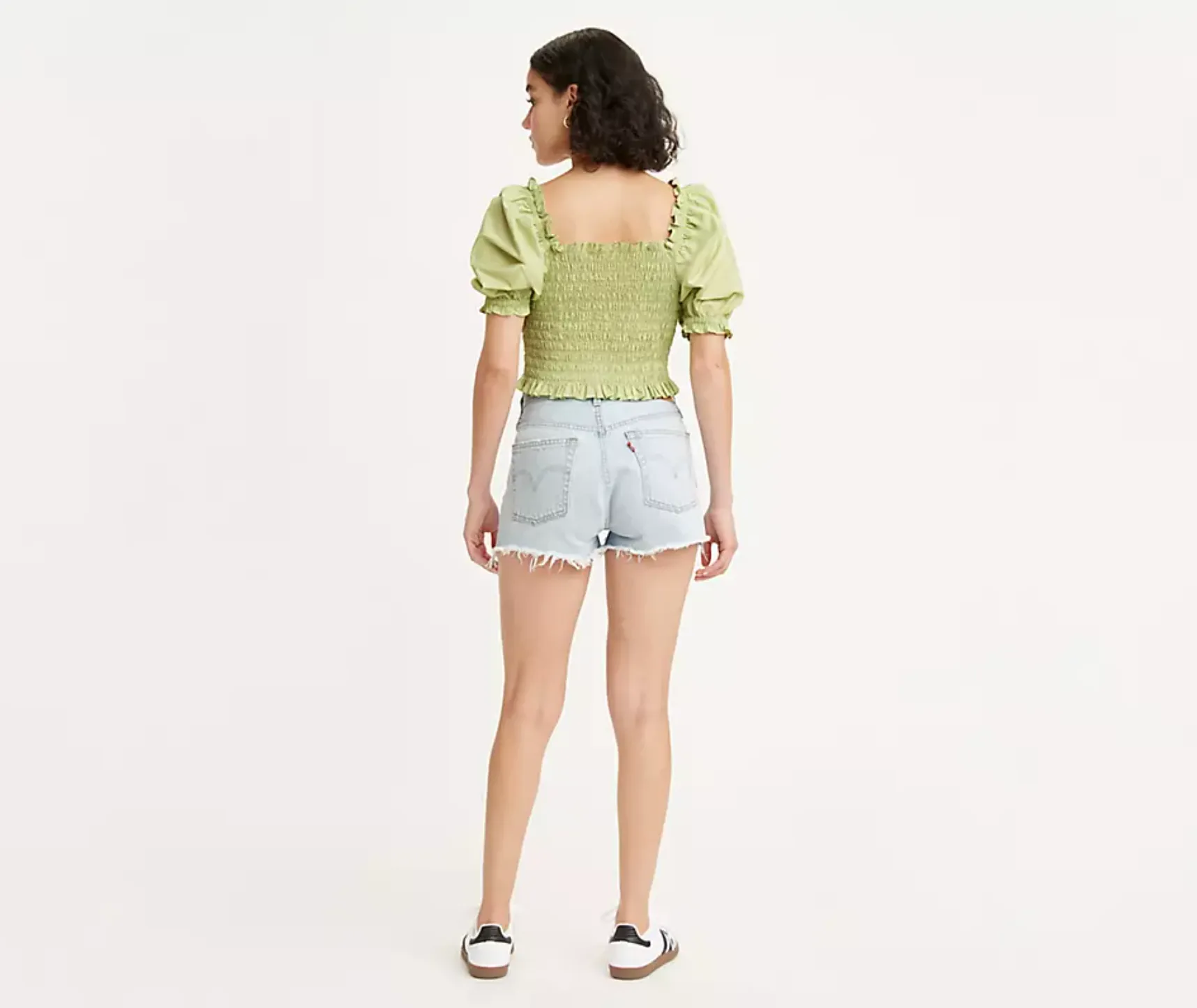 Levi's 501 Original Women's Shorts