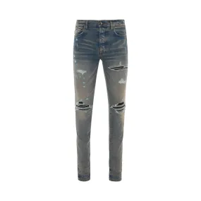 MX1 Jeans in Clay Indigo