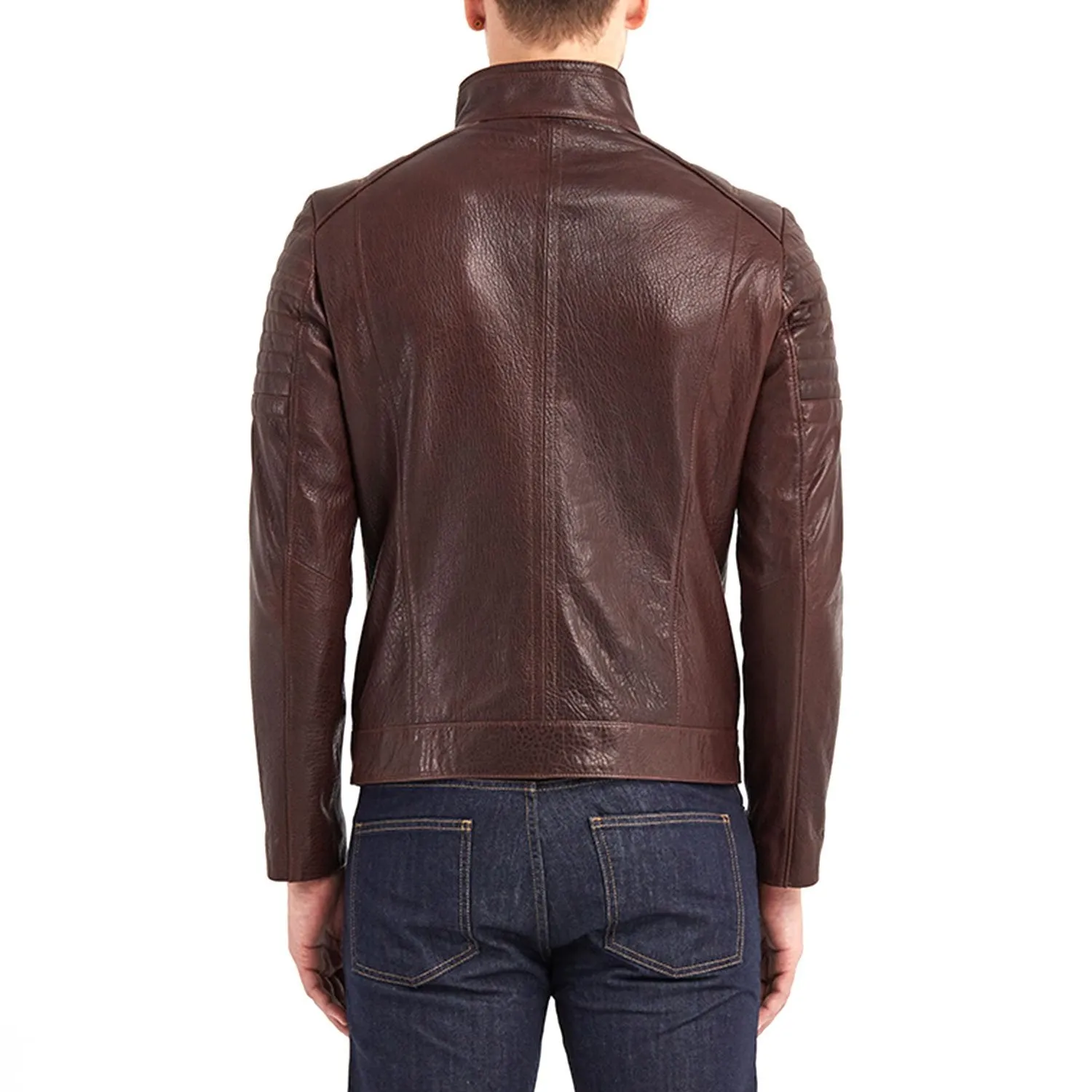 Newline Fashion Jace Biker Leather Jacket