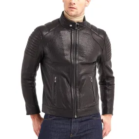 Newline Fashion Jace Biker Leather Jacket