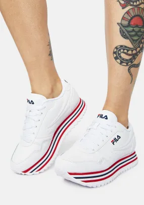 Orbit Stripe Sneakers