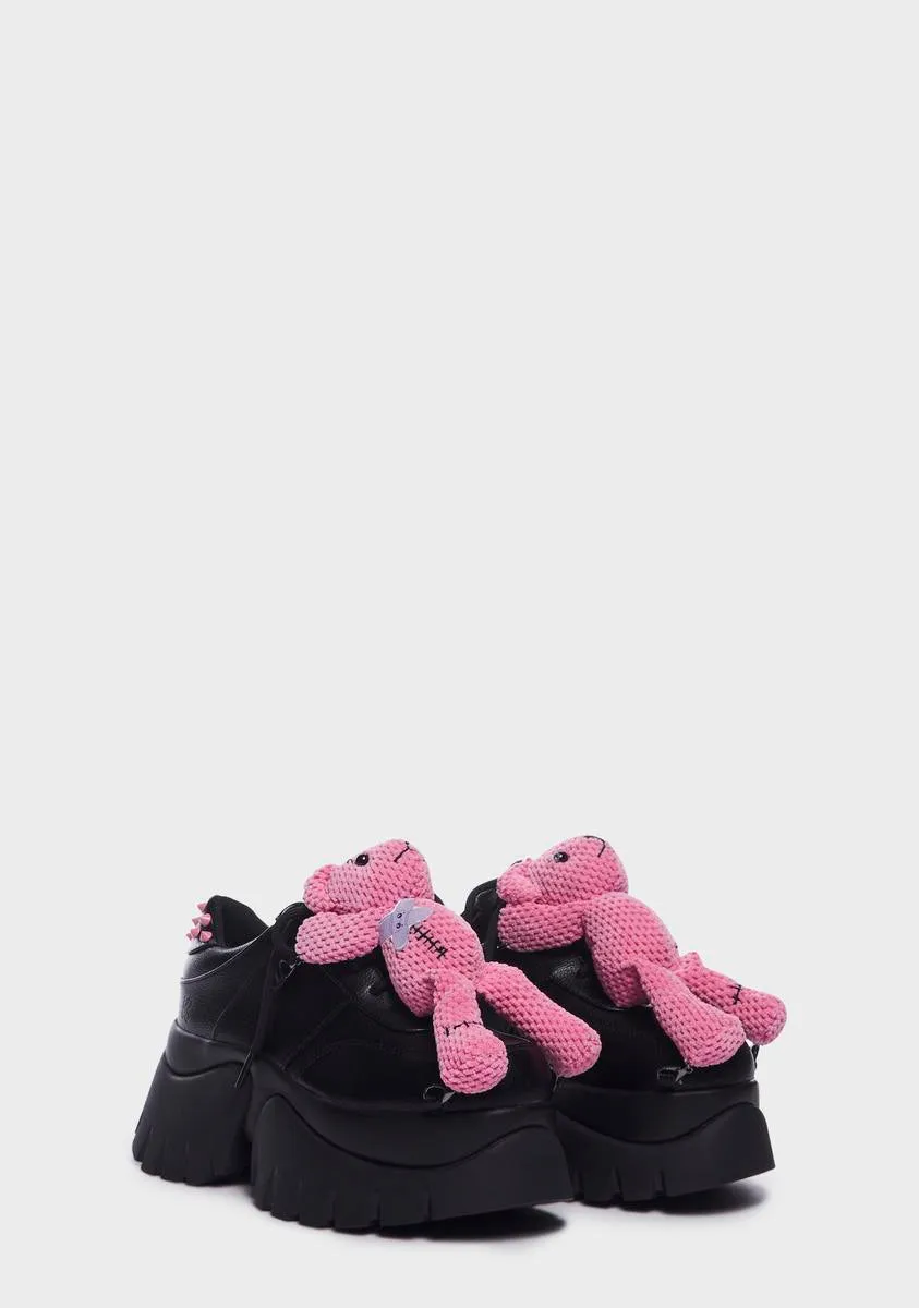 Pink Bear Vilun Sneakers