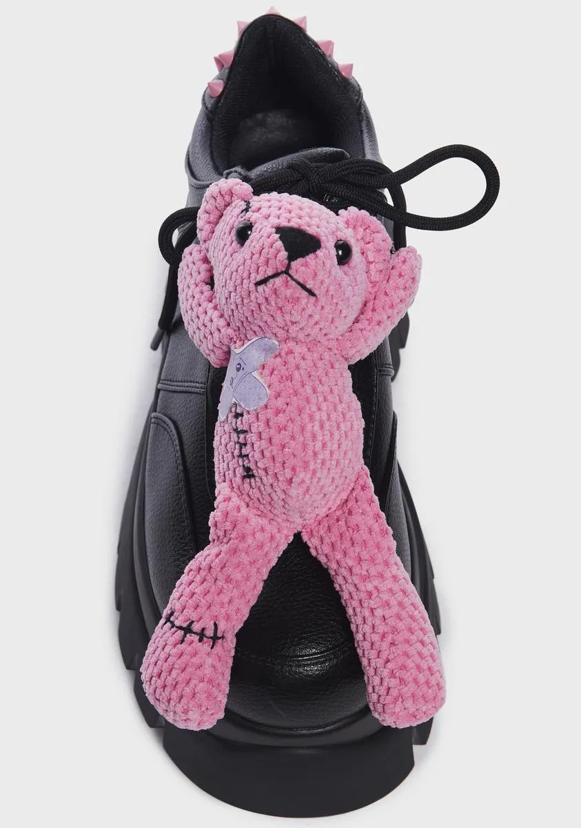 Pink Bear Vilun Sneakers