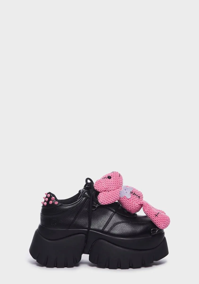 Pink Bear Vilun Sneakers