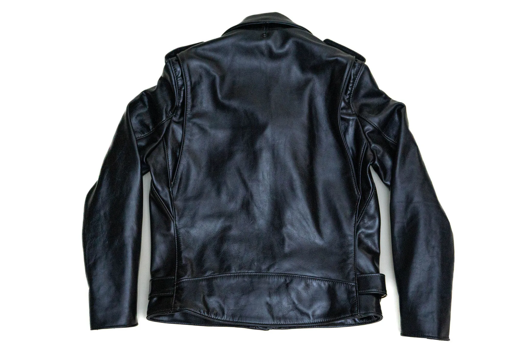 Schott NYC PER62 Perfecto Teacore Leather Motorcycle Jacket