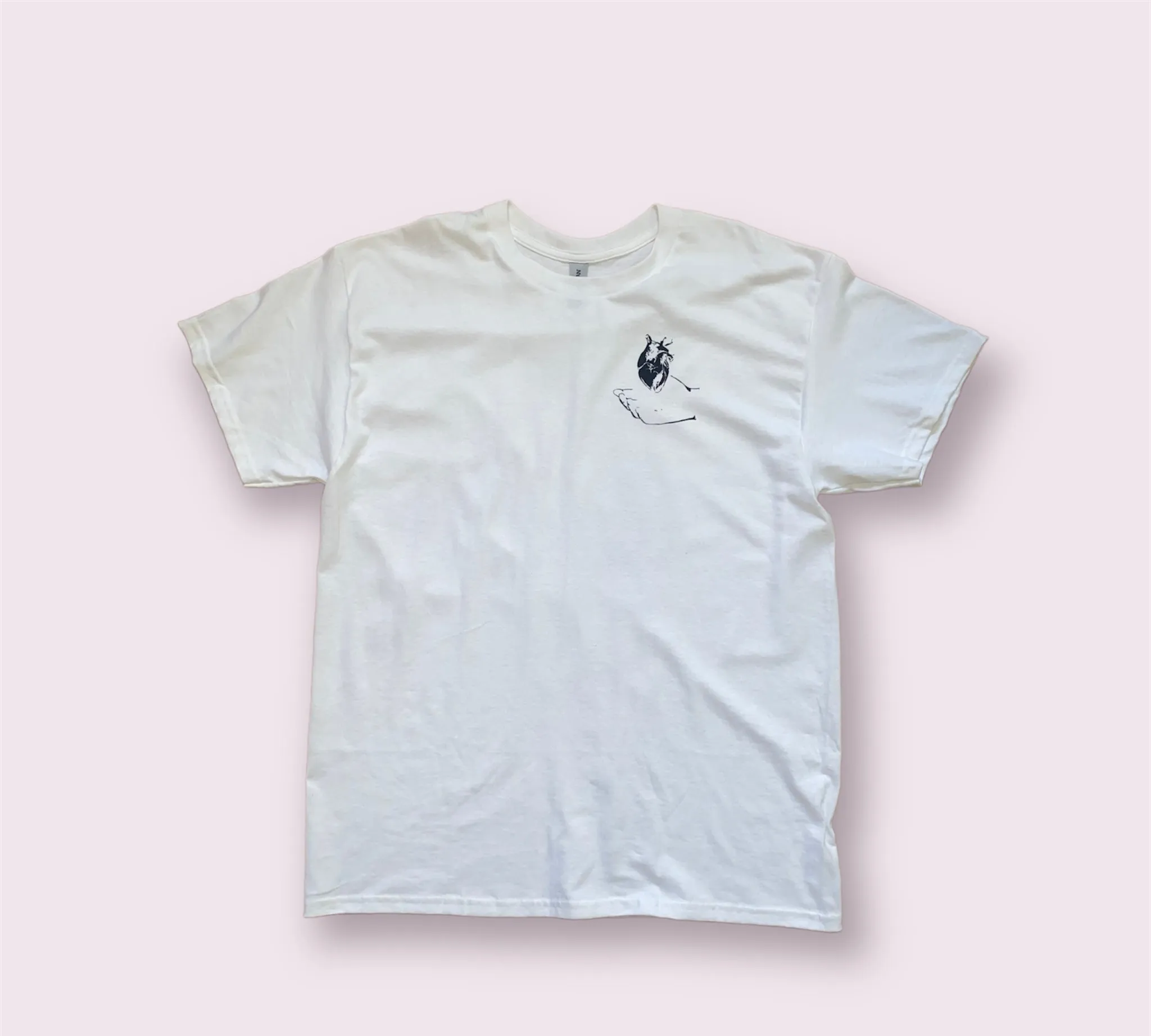 Short Sleeve "Love" Tee