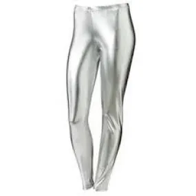 Silver Leggings