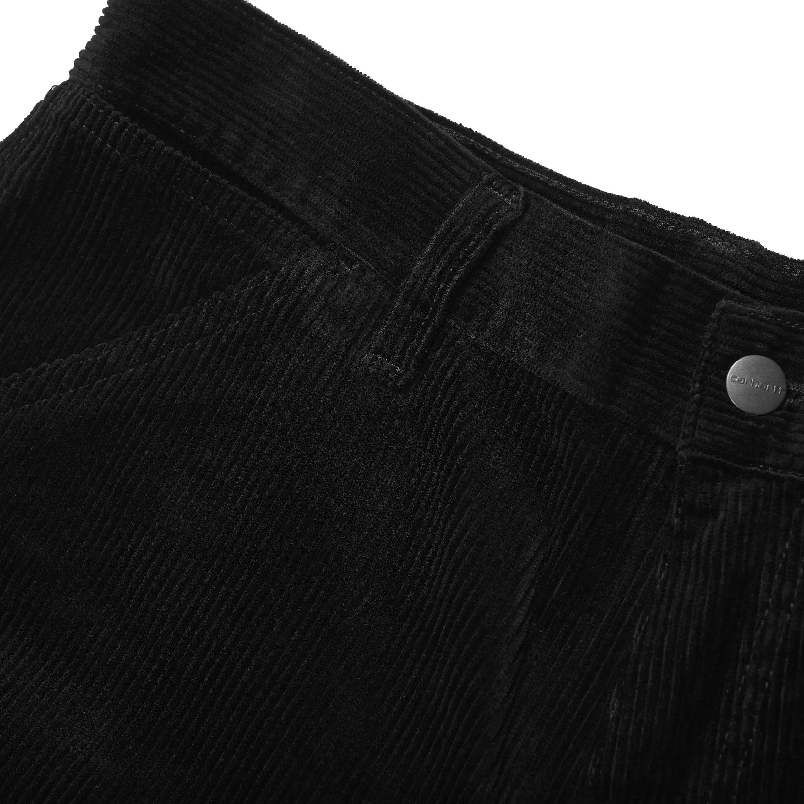 Single Knee Pant CORDUROY / CARHARTT WIP / BLACK