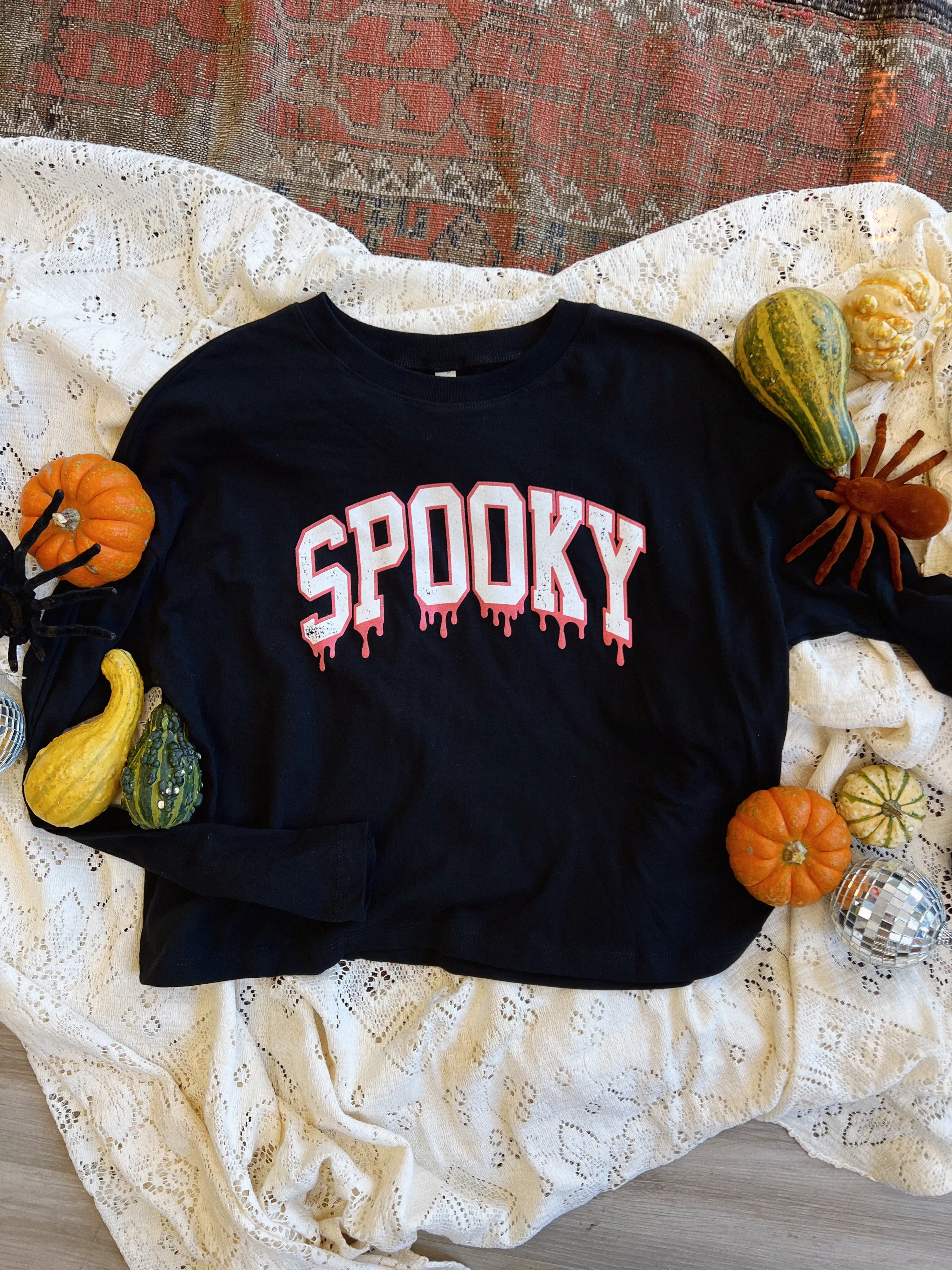 Spooky Graphic Tee