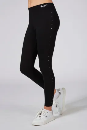 Stud Leggings