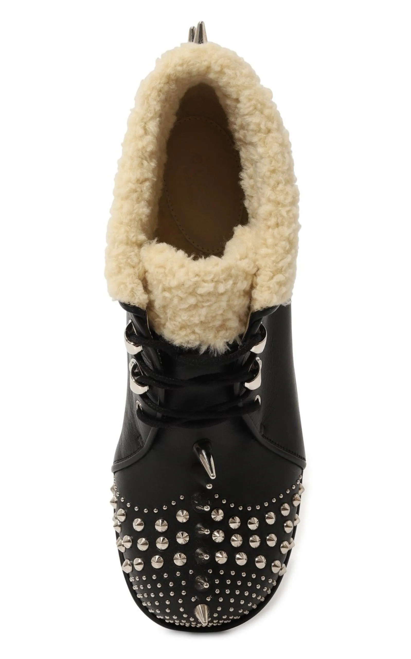 Studded Ankle Boots