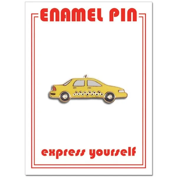 Taxi Pin