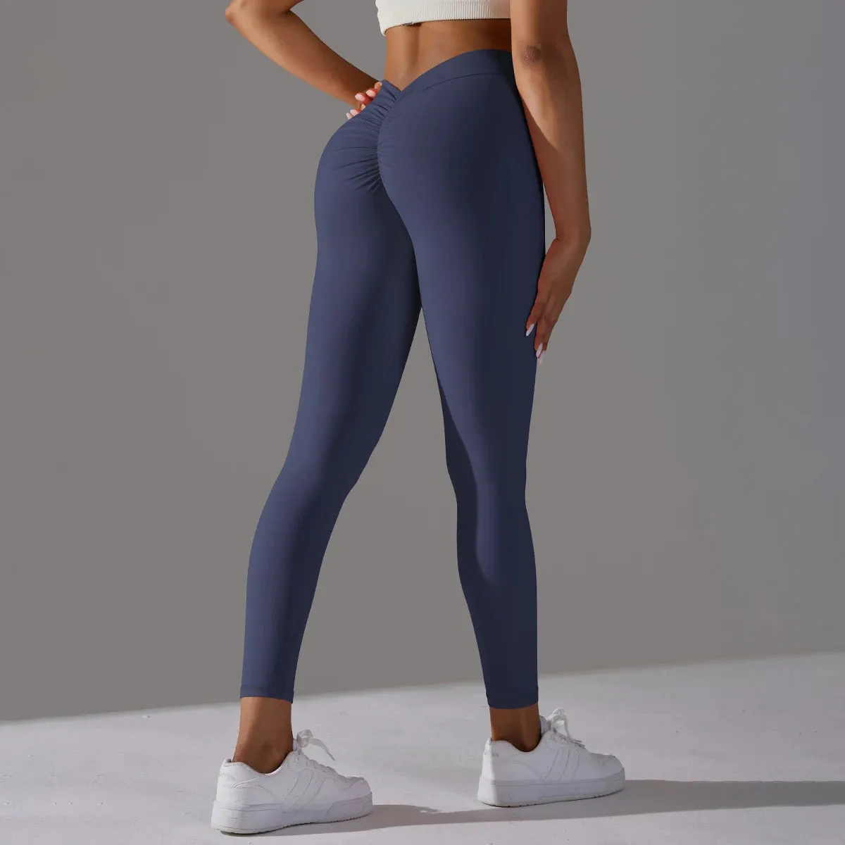 Valentina V Waist Push Up Leggings