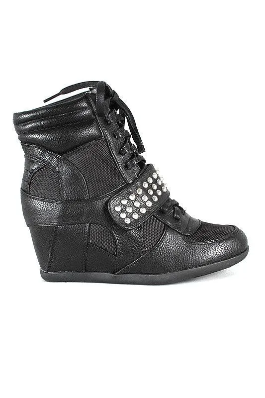 Wedge Sneakers - $22.75/pair